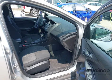 2015 Ford Focus Se из США, поврежденный, VIN 1FADP3F2XFL340065